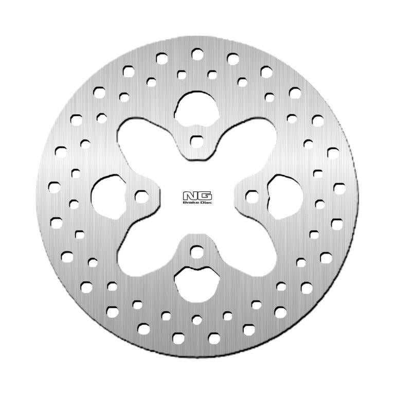 NG Premium Brake Rotor Oem Replacement - NG1187