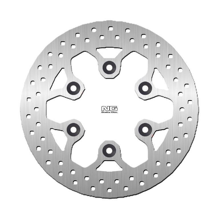NG Brakes OEM Replacement Rotor - NG1191