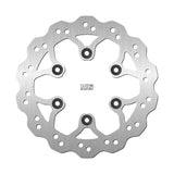 NG Brakes OEM Replacement Rotor Wave Type - NG1191X