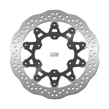 NG Brakes OEM Replacement Rotor Wave Type - NG1194X