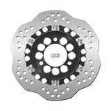 NG Premium Brake Rotor Wave Type - NG1201X
