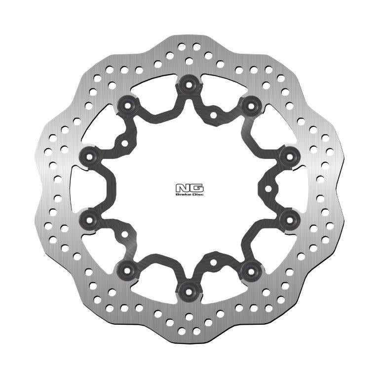 NG Premium Brake Rotor Wave Type - NG1205X