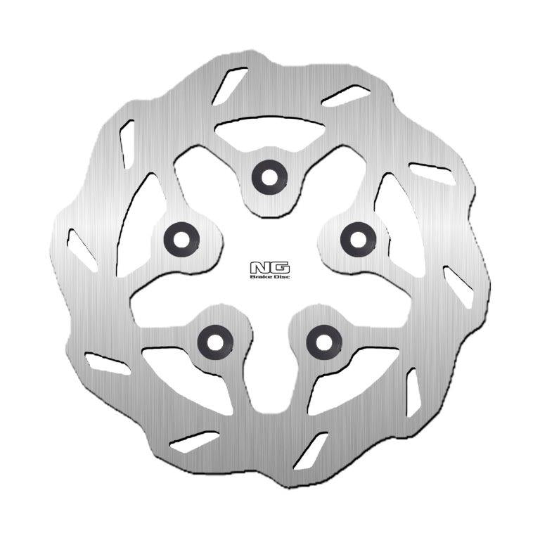 NG Premium Brake Rotor Wave Type - NG1206X
