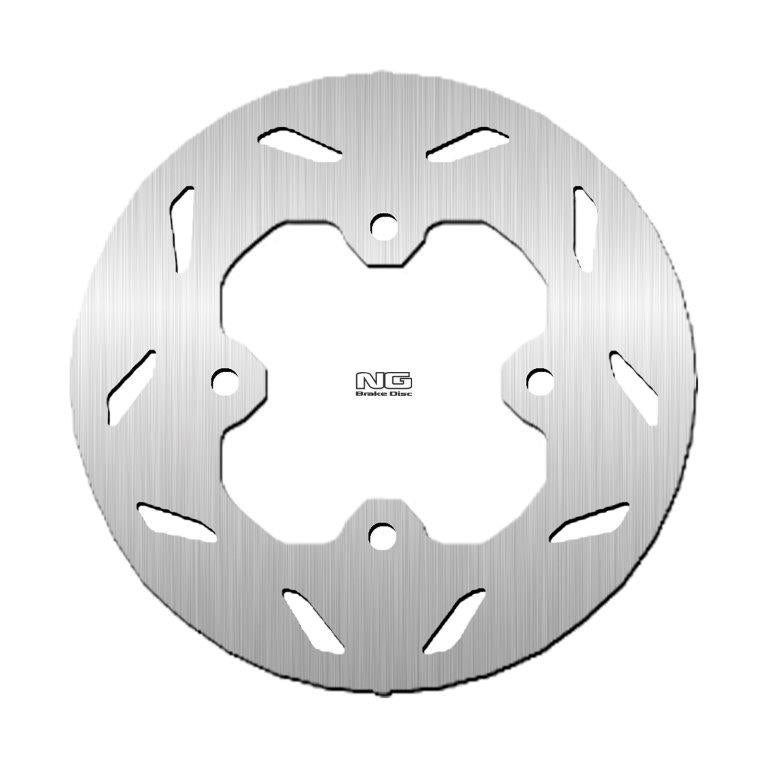 NG Brakes OEM Replacement Rotor - NG1207