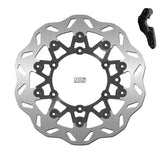 NG Oversize Rotor Kit 270mm Includes Bracket - NG1209XK10