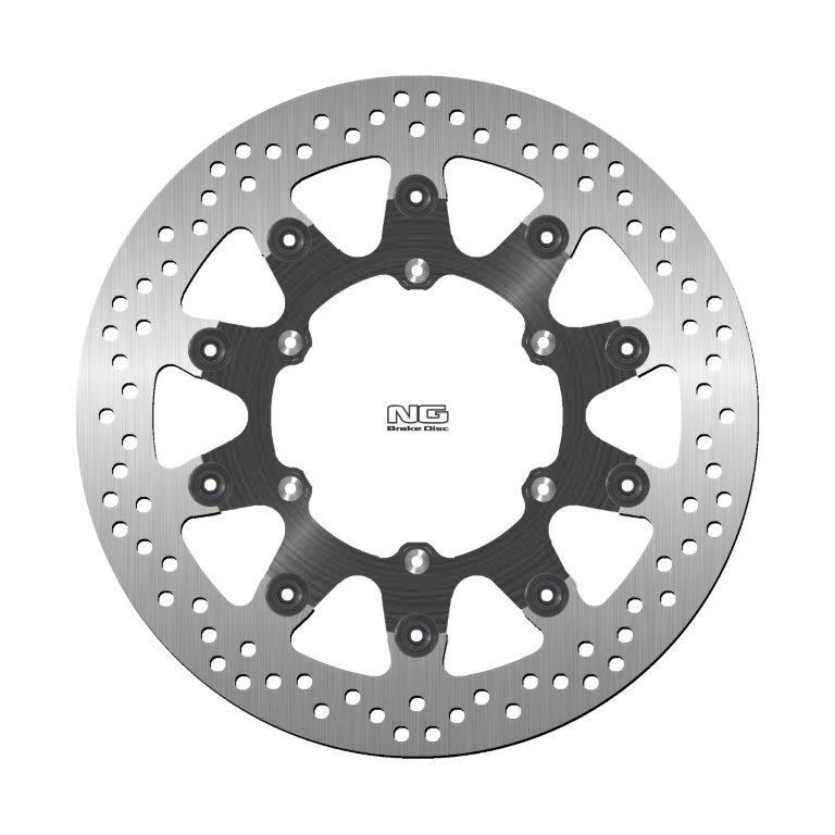 NG Brakes OEM Replacement Rotor - NG1211