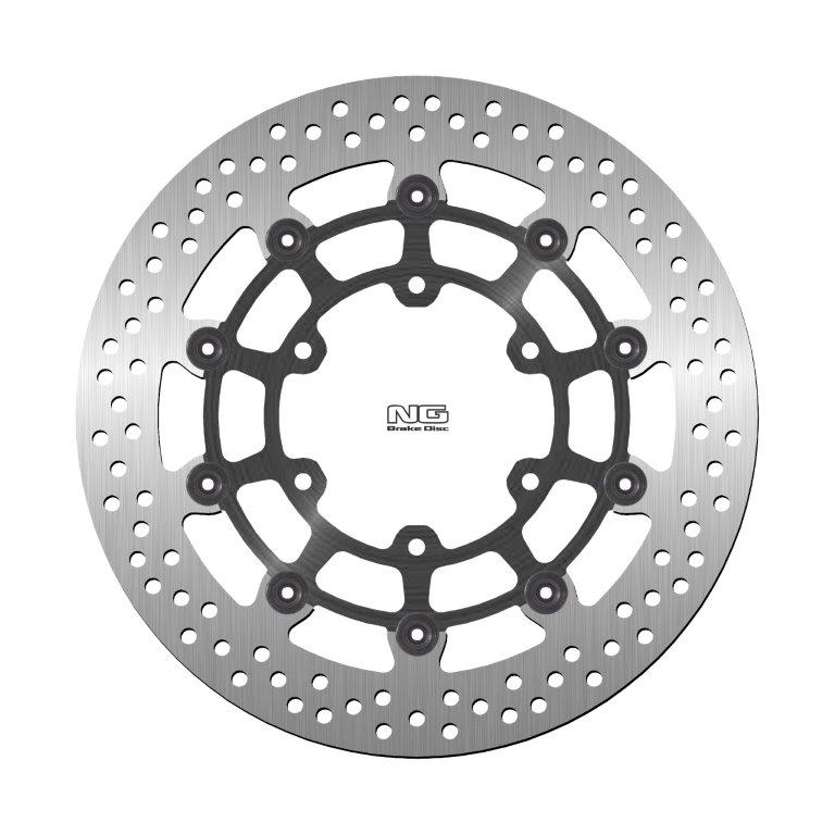 NG Brakes OEM Replacement Rotor - NG1214