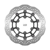 NG Brakes OEM Replacement Rotor Wave Type - NG1214X