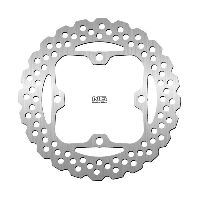 NG Premium Brake Rotor Wave Type - NG1218X