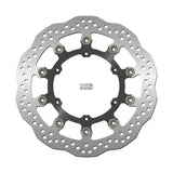 NG Premium Brake Rotor Wave Type - NG1224XG