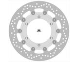 NG Brakes OEM Replacement Rotor - NG1226