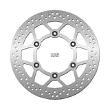 NG Brakes OEM Replacement Rotor - NG122