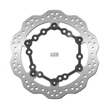 NG Brakes OEM Replacement Rotor Wave Type - NG1233X