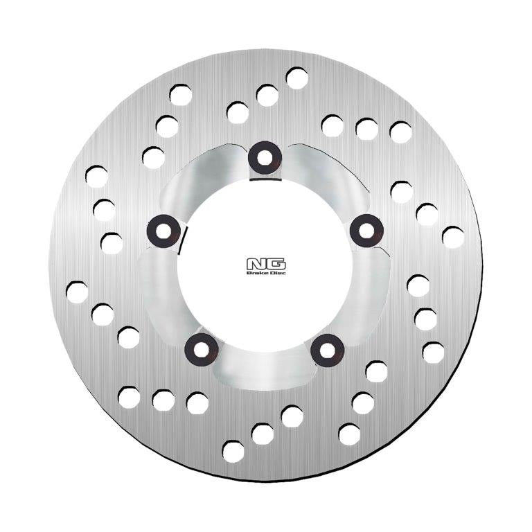 NG Premium Brake Rotor Oem Replacement - NG1237