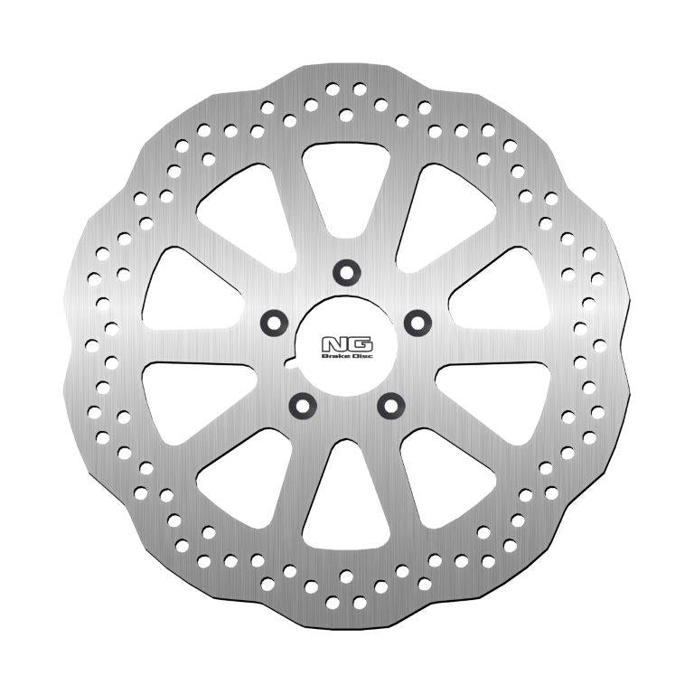NG Brakes OEM Replacement Rotor Wave Type - NG1248X