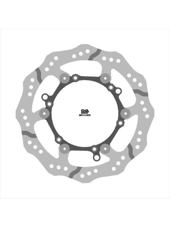 NG Premium Floating Rotor Wave Type - NG1254XBH