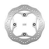 NG Brakes OEM Replacement Rotor Wave Type - NG1259X