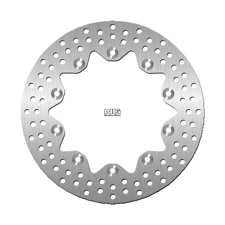NG Brakes OEM Replacement Rotor - NG1271