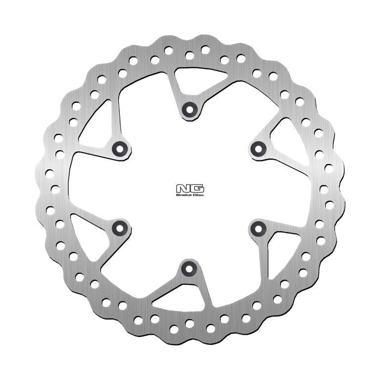 NG Premium Brake Rotor Wave Type - NG1280X