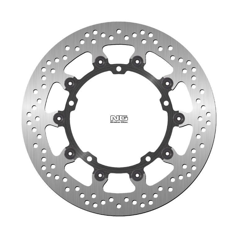 NG Brakes OEM Replacement Rotor - NG1284