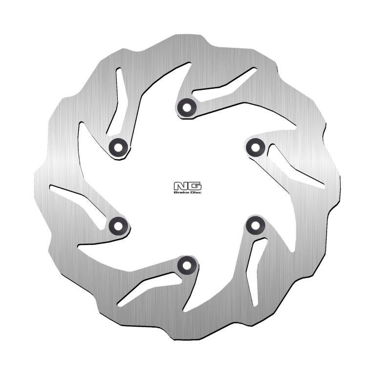 NG Premium Brake Rotor Oem Replacement - NG1294X