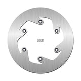 NG Brakes OEM Replacement Rotor Non-Vented - NG129SP