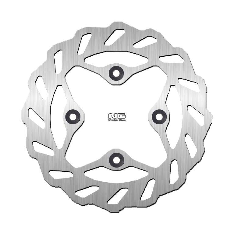 NG Premium Brake Rotor Wave Type - NG1307X