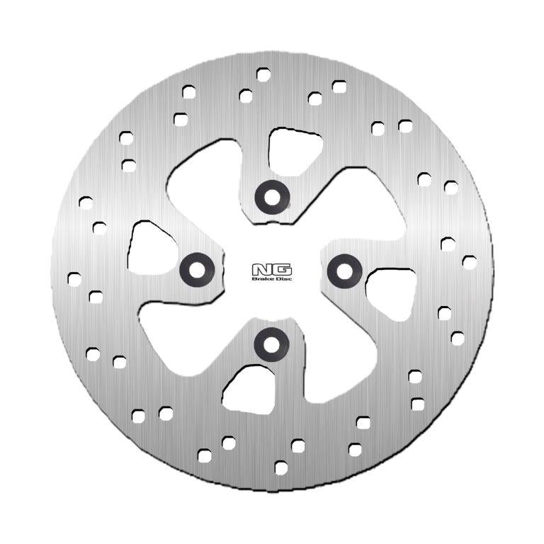 NG Premium Brake Rotor Oem Replacement - NG131