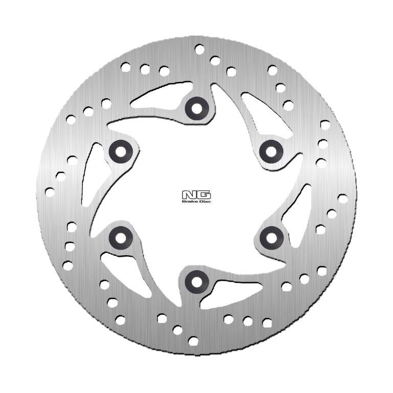 NG Brakes OEM Replacement Rotor - NG1311