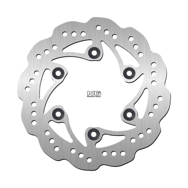 NG Brakes OEM Replacement Rotor Wave Type - NG1311X