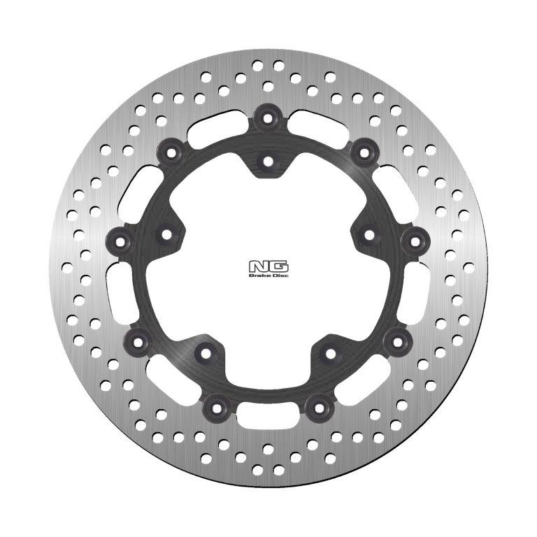 NG Brakes OEM Replacement Rotor - NG1322