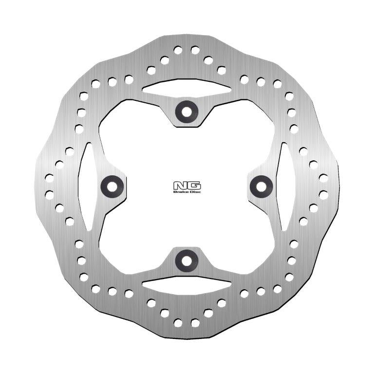 NG Brakes OEM Replacement Rotor Wave Type - NG1331X