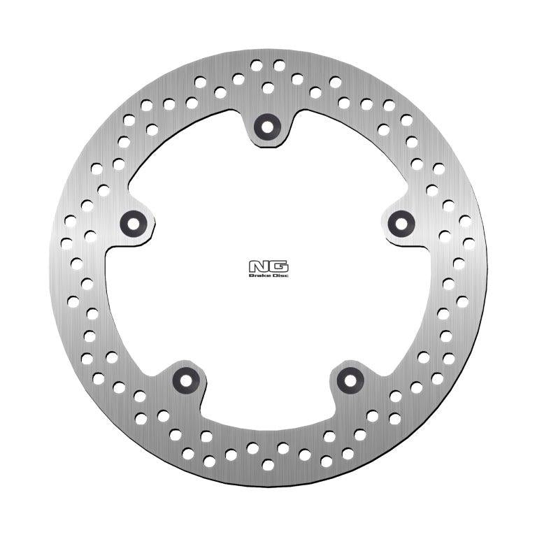 NG Premium Brake Rotor Wave Type - NG1338