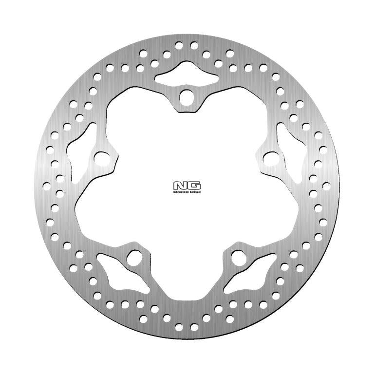 NG Brakes OEM Replacement Rotor - NG1352