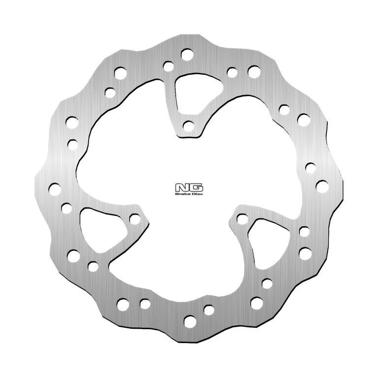 NG Premium Brake Rotor Wave Type - NG1356X