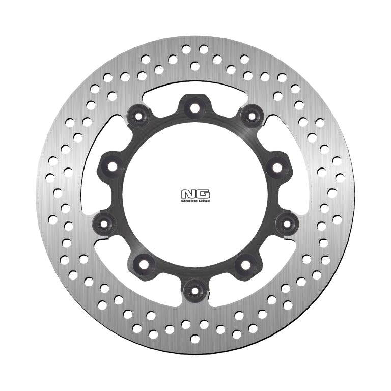 NG Brakes OEM Replacement Rotor - NG1357