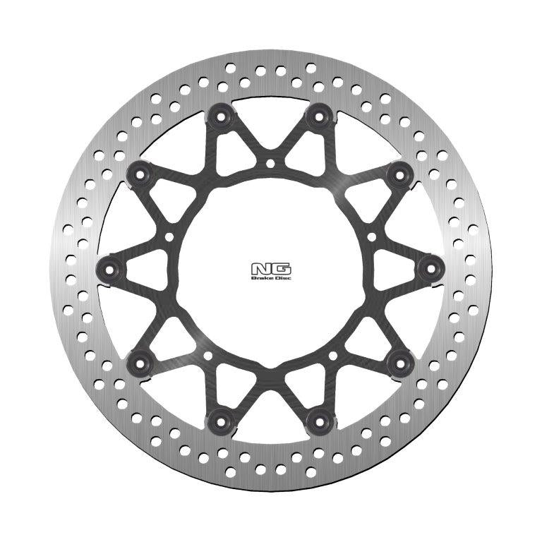 NG Brakes OEM Replacement Rotor - NG1358
