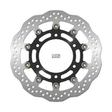 NG Brakes Premium Alloy Center Rotor Wave Type - NG1362XG