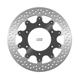 NG Brakes OEM Replacement Rotor - NG1362