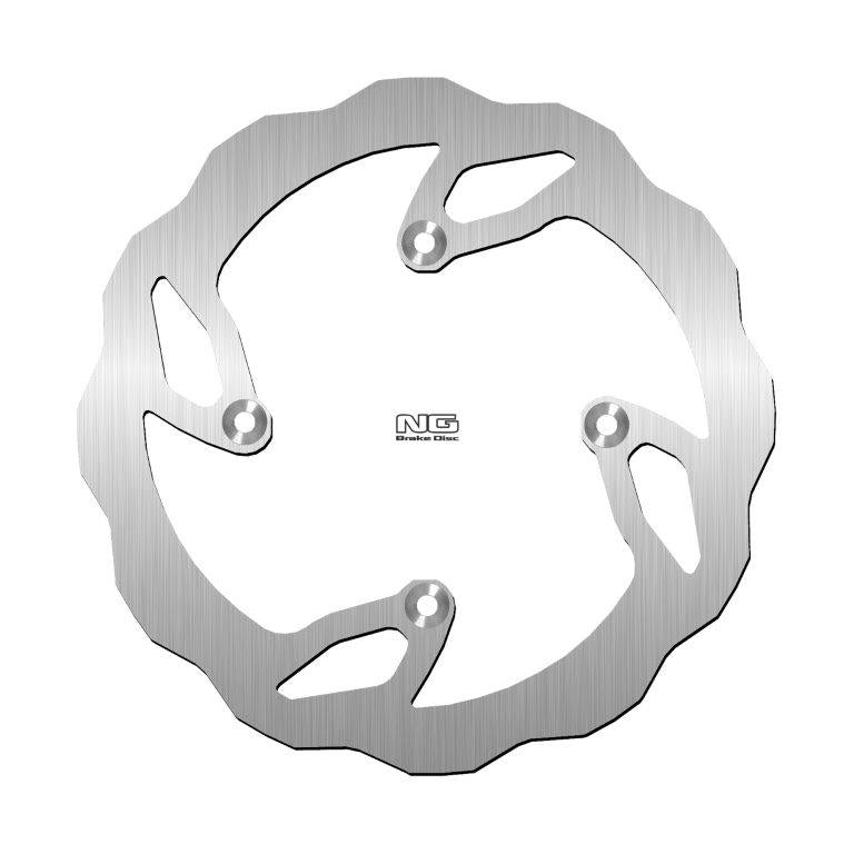 NG Premium Brake Rotor Wave Type - NG1364X