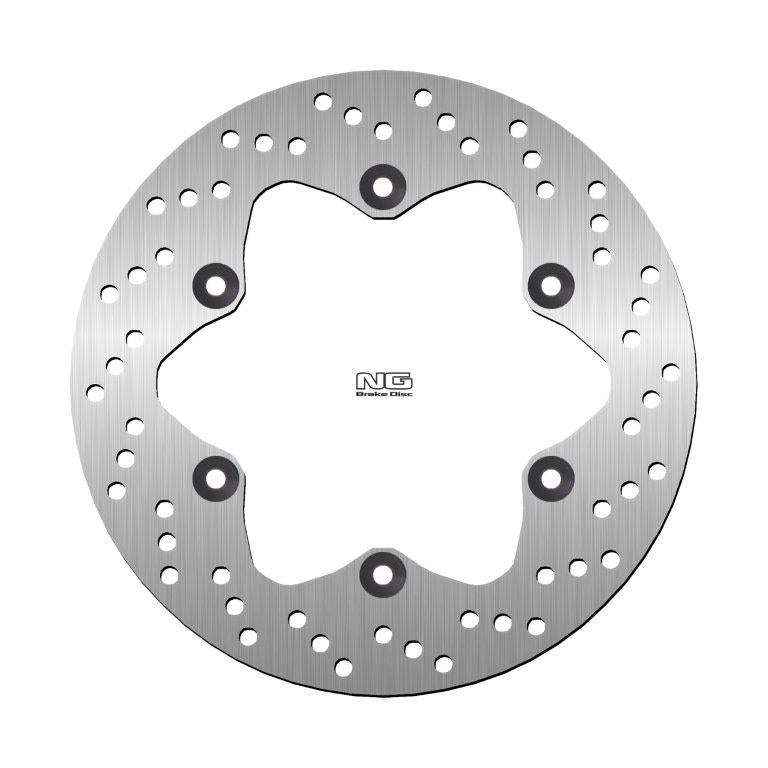 NG Brakes OEM Replacement Rotor - NG1370