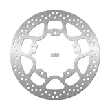 NG Brakes OEM Replacement Rotor - NG1372