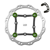 NG Oversize Rotor Kit Includes Bracket - NG1378XK21