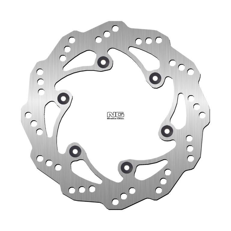 NG Premium Brake Rotor Wave Type - NG1380X
