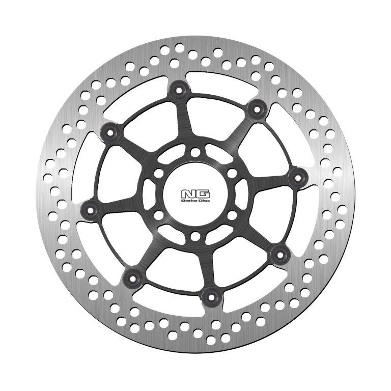 NG Brakes OEM Replacement Rotor - NG1385