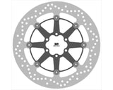 NG Brakes Premium Alloy Center Rotor - NG1387G