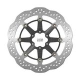 NG Brakes Premium Alloy Center Rotor Wave Type - NG1387XG