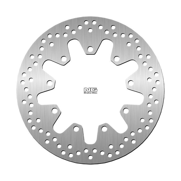 NG Brakes OEM Replacement Rotor - NG1389