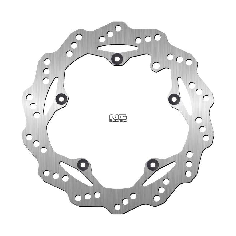 NG Premium Brake Rotor Wave Type - NG1397X