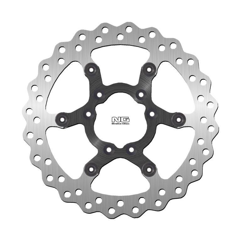 NG Premium Brake Rotor Wave Type - NG1405X